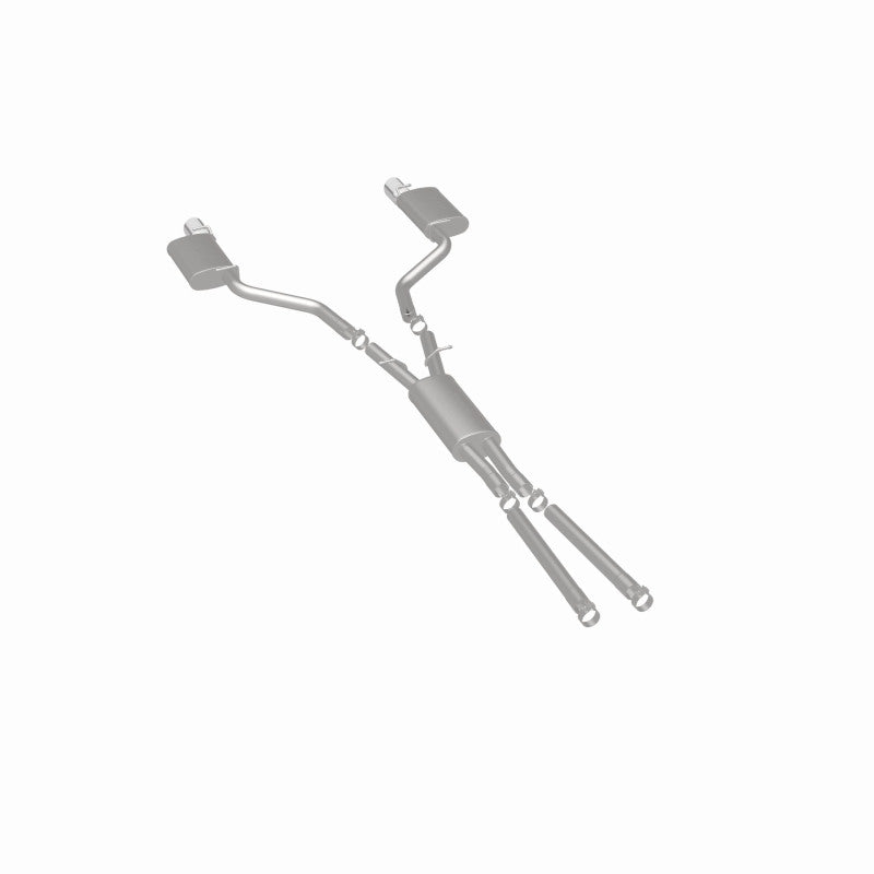 MagnaFlow Sys C/B 05- Chrysler 300C 5.7L V8