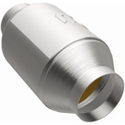 MagnaFlow Premium High Flow Metallic Converter 5in OD - 3in In / 3in Out Magnaflow Catalytic Converter Universal