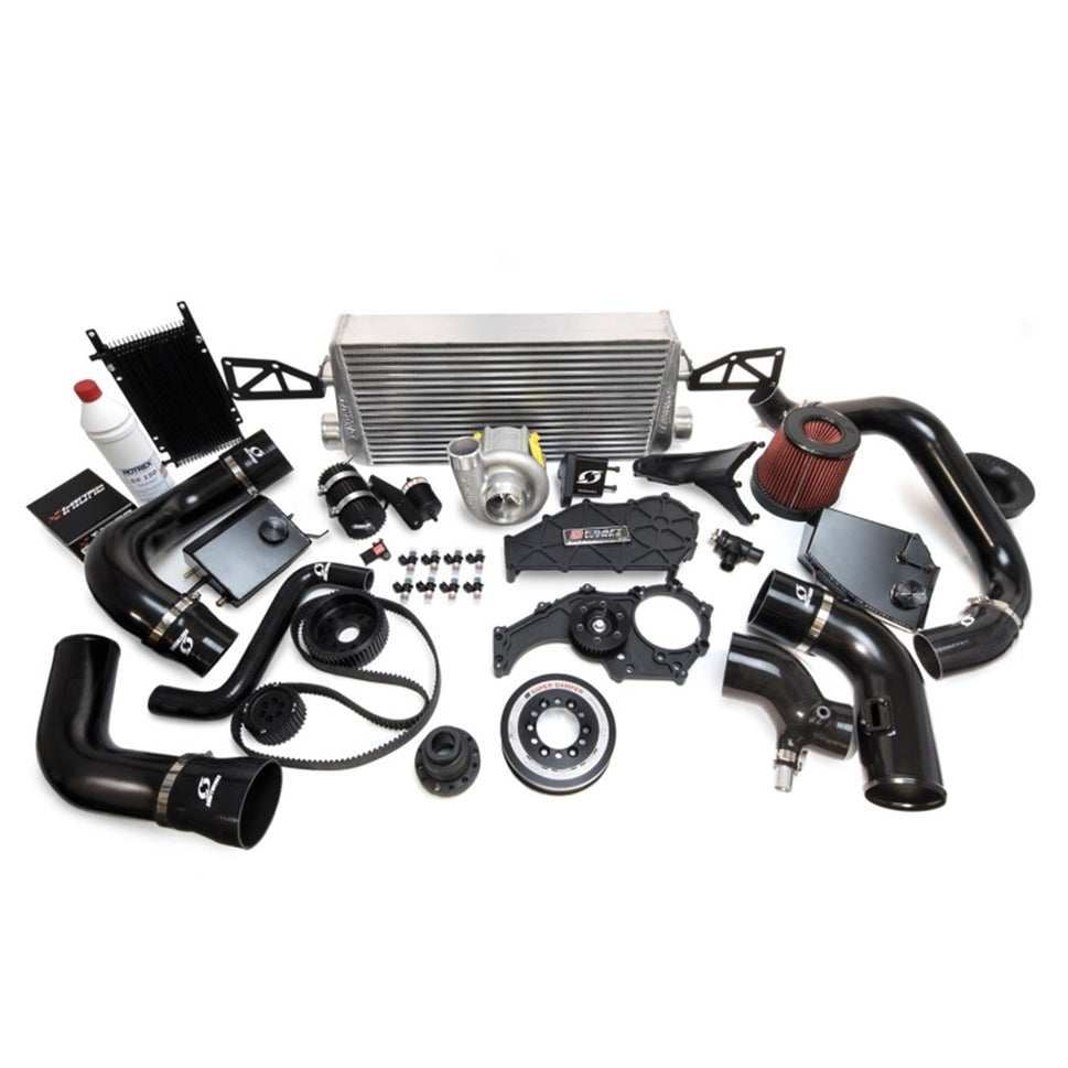 KraftWerks 10-15 Chevy Camaro LS3 Supercharger System w/ InTune - Black Head Unit 150-02-1013TB