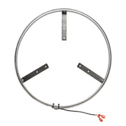 Oracle LED Illuminated Wheel Ring 3rd Brake Light - Red ORACLE Lighting Light Strip LED