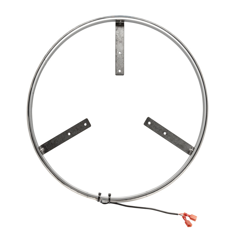 Oracle LED Illuminated Wheel Ring 3rd Brake Light - Red ORACLE Lighting Light Strip LED