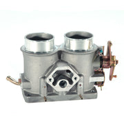 BBK 87-96 Ford F Series Truck RV 302 351 Twin 56mm Throttle Body BBK Power Plus Series BBK Throttle Bodies