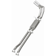 MagnaFlow Sys C/B Ford F150 Harley-Davidson 2 Magnaflow Catback