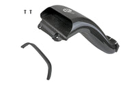 aFe Quantum Cold Air Intake System Scoop 18-20 Ford F150 EcoBoost V6-3.5L/2.7L - Carbon Fiber aFe Cold Air Intakes