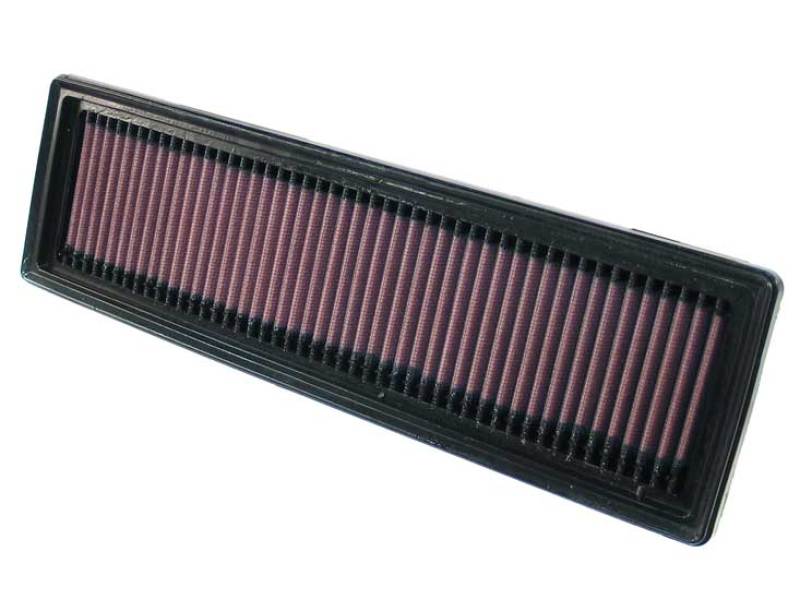 K&N 04-12 Citroen C4 L4-1.4L F/I Drop In Air Filter K&N Engineering Air Filters - Drop In