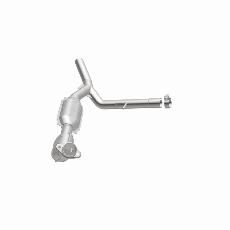 MagnaFlow Direct Fit Catalytic Converter 04-05 Ford F-150 5.4L P/S 2WD (Excl 04 Heritage Edition) Magnaflow Catalytic Converter Direct Fit