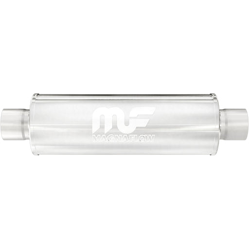 MagnaFlow Muffler Mag SS 18X6X6 3/3 C/C Magnaflow Muffler