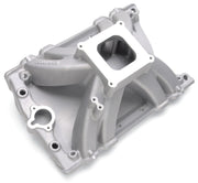 Edelbrock Manifold Victor Olds w/ Standard Square-Bore Flange Edelbrock Intake Manifolds
