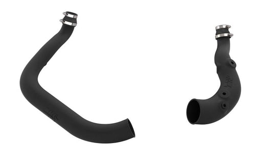 K&N 18-20 Ford F150 Raptor V6 3.5L Inlet Pipes K&N Engineering Intake Elbows