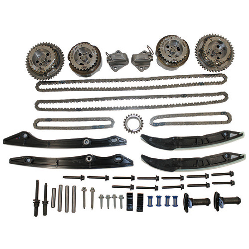 Ford Racing 18 Mustang Coyote 5.0L 4V TI-VCT Camshaft Drive Kit Ford Racing Timing Chains