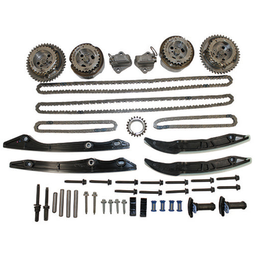Ford Racing 18 Mustang Coyote 5.0L 4V TI-VCT Camshaft Drive Kit Ford Racing Timing Chains