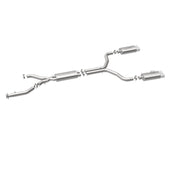 MagnaFlow SYS C/B 92-96 Chevy Corvette 350 Magnaflow Catback