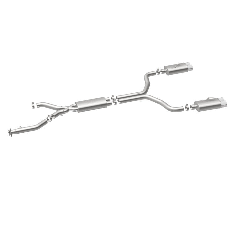 MagnaFlow SYS C/B 92-96 Chevy Corvette 350 Magnaflow Catback