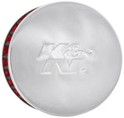 K&N Filter 3/4in Vent 3in Diameter 2in Height K&N Engineering Air Filters - Universal Fit