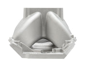 Edelbrock Manifold Chevy BB 9 8 Deck (Short) Super Victor 565 Thick Flange Rect Port Heads Edelbrock Intake Manifolds