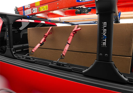 RealTruck Elevate Tie Down Kit - Set of 4 Truxedo Truck Bed Rack