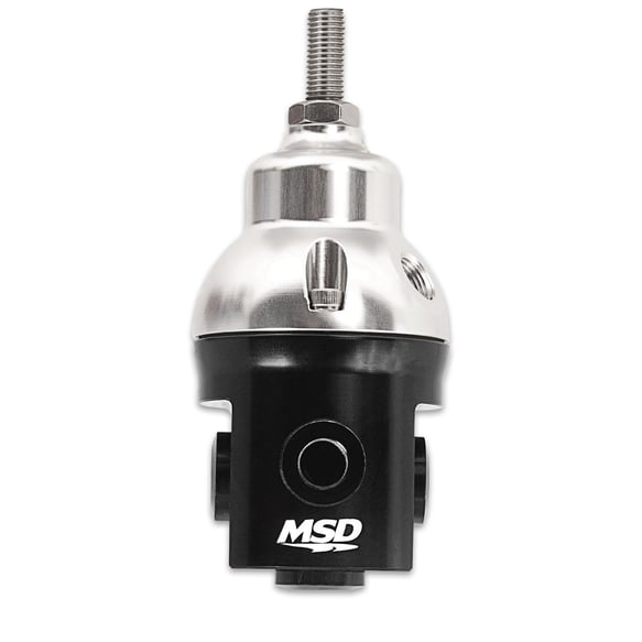 Atomic, Fuel Pressure Regulator 2938 MSD Autoparts