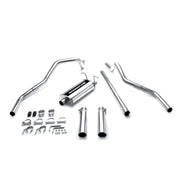 MagnaFlow Sys C/B 99 Ford F-Series Dual Exit Magnaflow Catback
