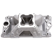 Edelbrock Super Victor 4500 Raised Rnr Man Edelbrock Intake Manifolds