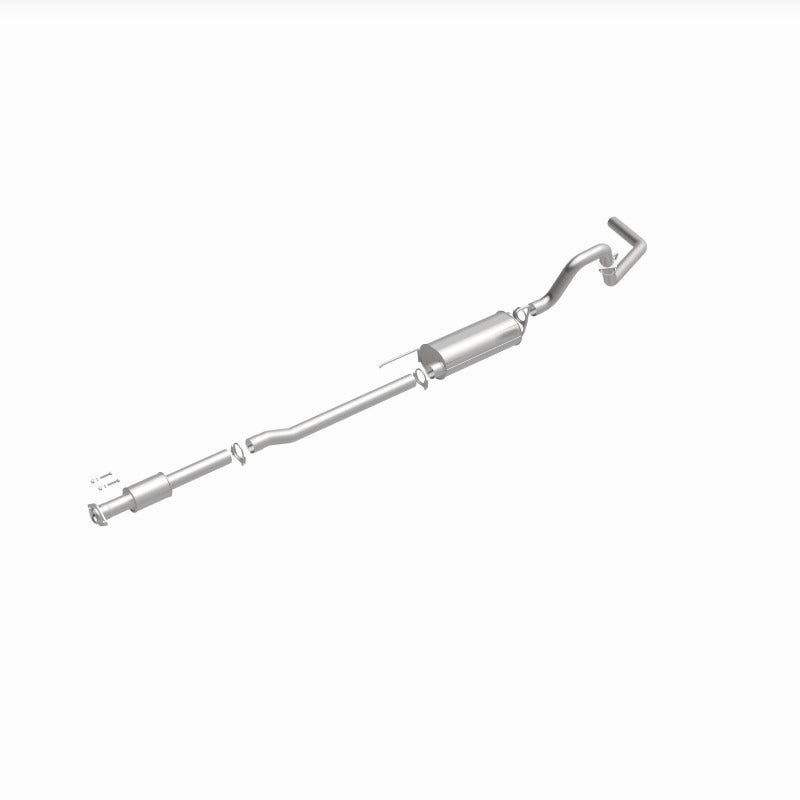 MagnaFlow BRE Exhaust Kit 11-17 Ford F-150 Magnaflow Catback