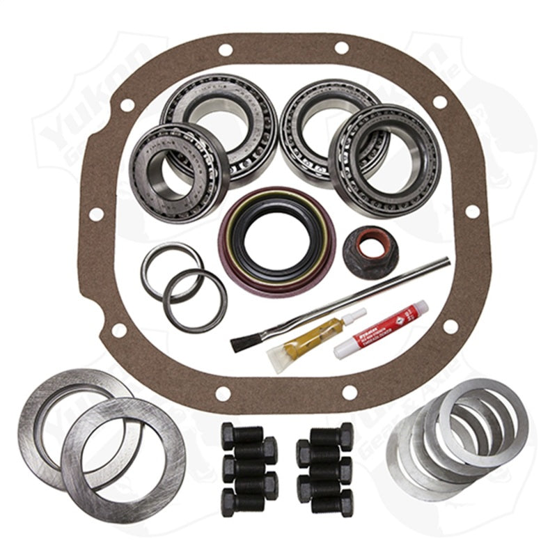 Yukon Gear Master Overhaul Kit For Ford 7.5in Diff Yukon Gear & Axle Differential Overhaul Kits