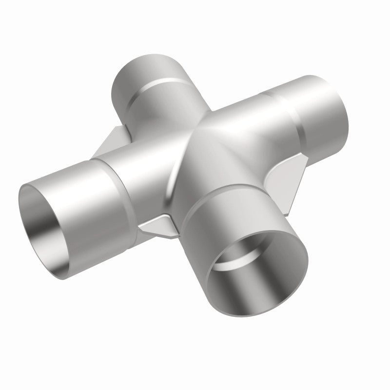 MagnaFlow Smooth Trans X 2.50inch SS 35deg. Magnaflow Catalytic Converter Universal