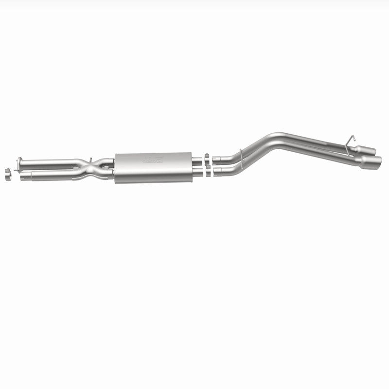 MagnaFlow Sys C/B GM H2 6.0L V8 03 Awd