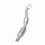 MagnaFlow Direct Fit Catalytic Converter 10-11 Chevy Camaro 3.6L Passenger Side Magnaflow Catalytic Converter Direct Fit
