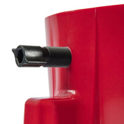 Chemical Guys Creeper Professional Bucket Dolly - Red (P1) Chemical Guys Wash Buckets