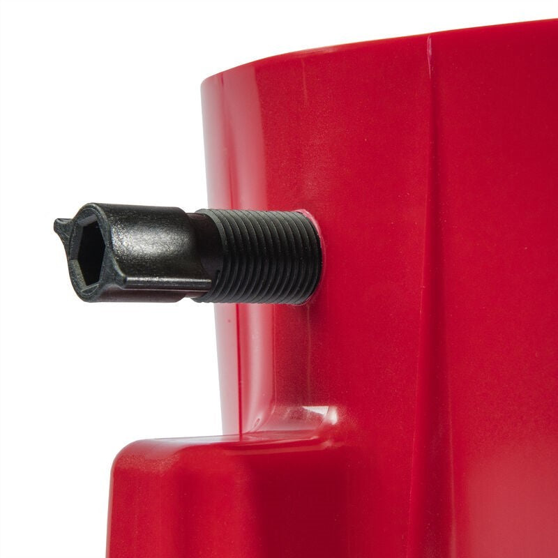 Chemical Guys Creeper Professional Bucket Dolly - Red (P1) Chemical Guys Wash Buckets