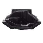 Edelbrock Performer RPM Air Gap Vortec Black Edelbrock Intake Manifolds
