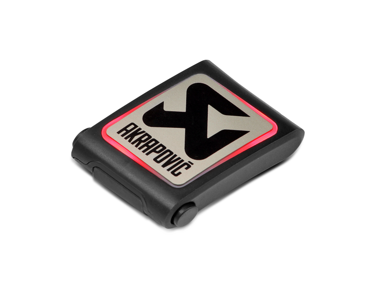 Akrapovic 06-13 Chevrolet Corvette ZO6/ZR1 (C6) Sound Kit Akrapovic Exhaust Valve Controllers