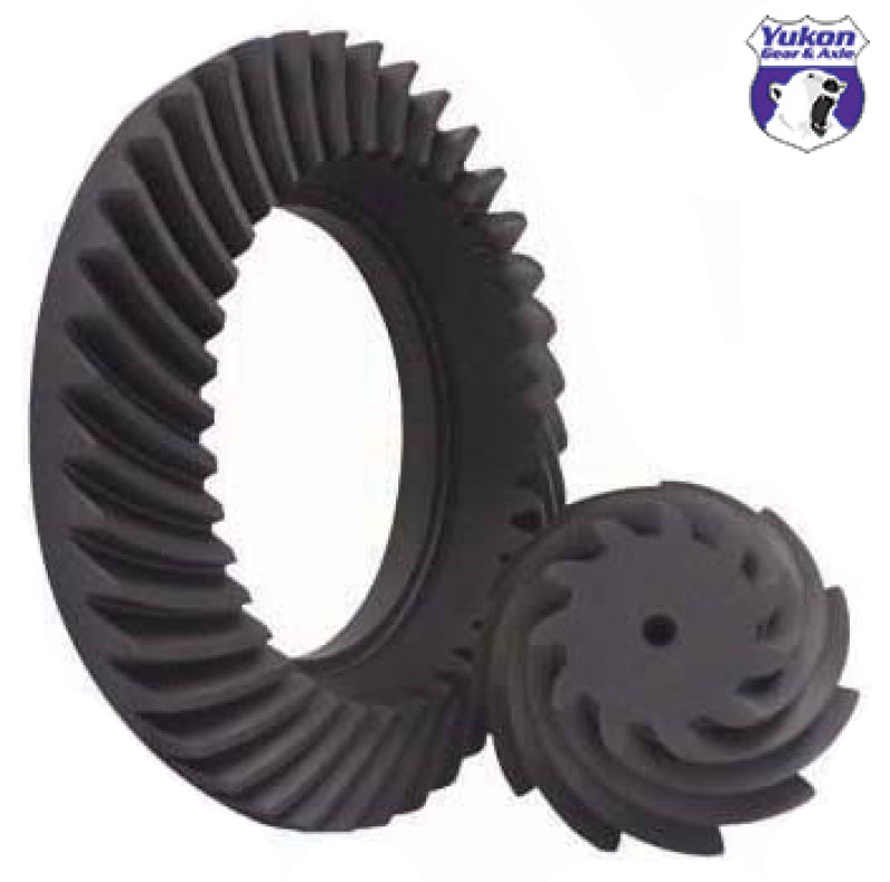 Yukon Gear High Performance Gear Set For Ford 8.8in in a 5.71 Ratio Yukon Gear & Axle Final Drive Gears