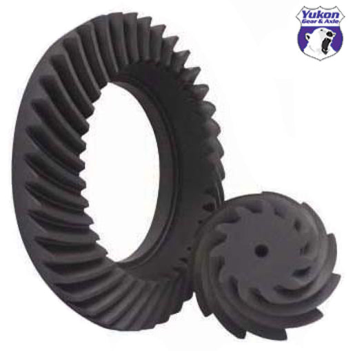 Yukon Gear High Performance Gear Set For Ford 8.8in in a 5.71 Ratio Yukon Gear & Axle Final Drive Gears