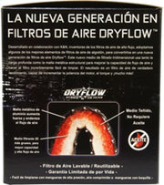 AEM 3 in Short Neck 5 in Element Filter AEM Induction Air Filters - Universal Fit