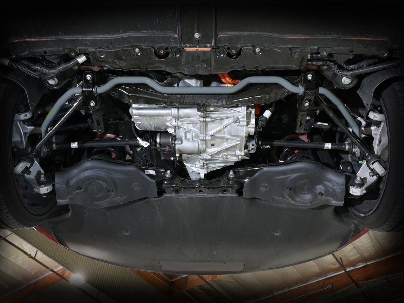 aFe Control 18-23 Tesla Model 3 AWD Sway Bar Set - Front & Rear aFe Sway Bars