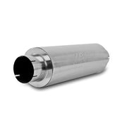 MBRP Universal Quiet Tone Muffler 5in Inlet /Outlet 8in Dia Body 31in Overall MBRP Muffler