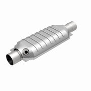 MagnaFlow Conv Univ 3 Single O2 Boss Magnaflow Catalytic Converter Universal