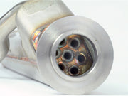 aFe Bladerunner EGR Cooler Square 04-07 Ford Diesel Trucks V8 6.0L (td) aFe EGR Coolers