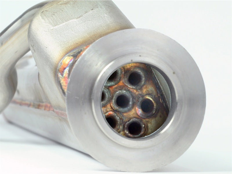 aFe Bladerunner EGR Cooler Square 04-07 Ford Diesel Trucks V8 6.0L (td) aFe EGR Coolers
