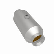 MagnaFlow 3.00 1/O2 CA 4in. Spun Universal Converter Magnaflow Catalytic Converter Universal