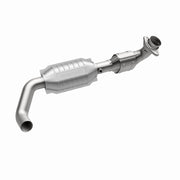 MagnaFlow Direct Fit Catalytic Converter 04-06 F-150 Pickup 5.4L 2WD D/S Magnaflow Catalytic Converter Direct Fit