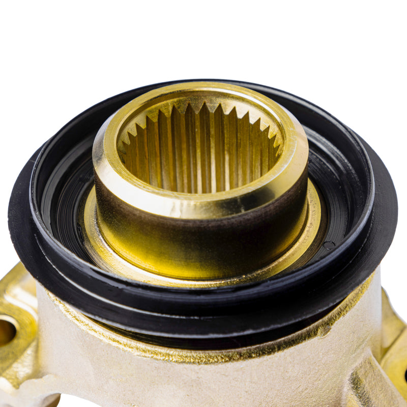 Yukon Gear 1993+ Ford F-250/F-350 10.25in & 10.50in Long Spline 1410 Yoke (U-Bolt Style) Yukon Gear & Axle Differential Yokes