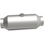 MagnaFlow Universal Catalytic Converter 2.50 1/O2 CA 5in Spun CA Magnaflow Catalytic Converter Universal