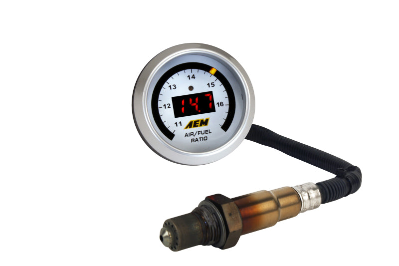 AEM Digital Wideband UEGO Gauge AEM Gauges