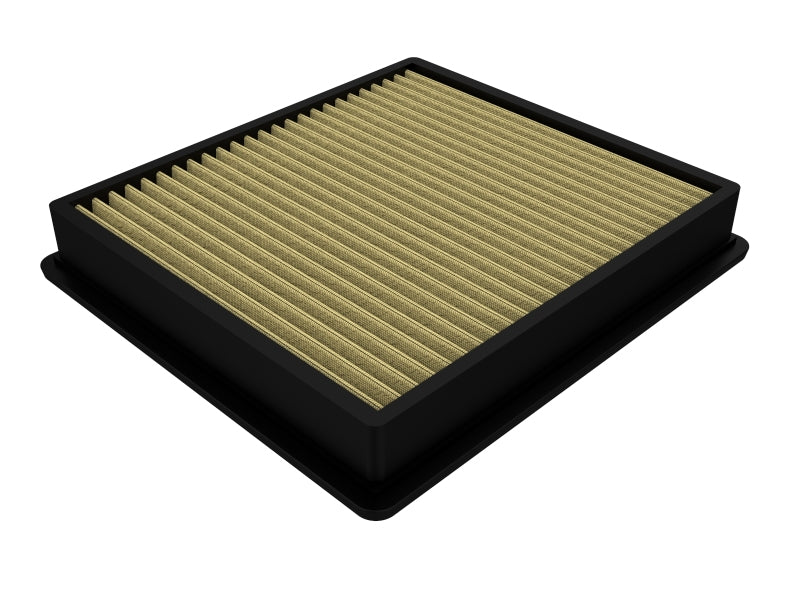 aFe Magnum FLOW Pro GUARD 7 OE Replacement Filter 20-21 Ford Diesel Trucks V8 6.7L (td) aFe Air Filters - Drop In