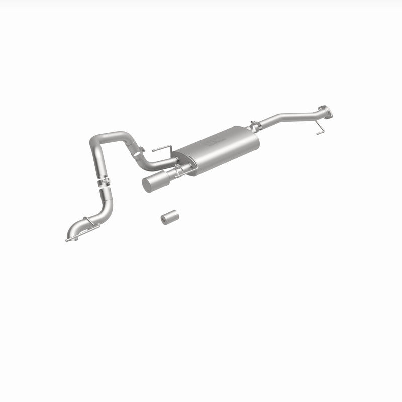 MagnaFlow 03-21 Toyota 4Runner V6 4.0L Overland Series Cat-Back Exhaust