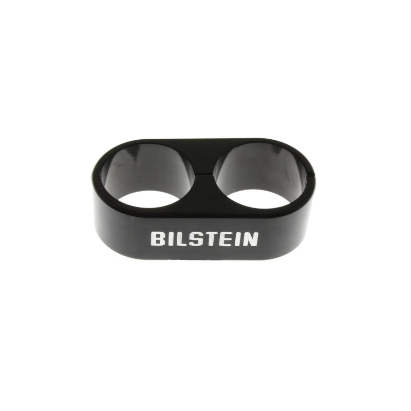 Bilstein B1 Reservoir Clamps - Black Anodized Bilstein Shocks and Struts