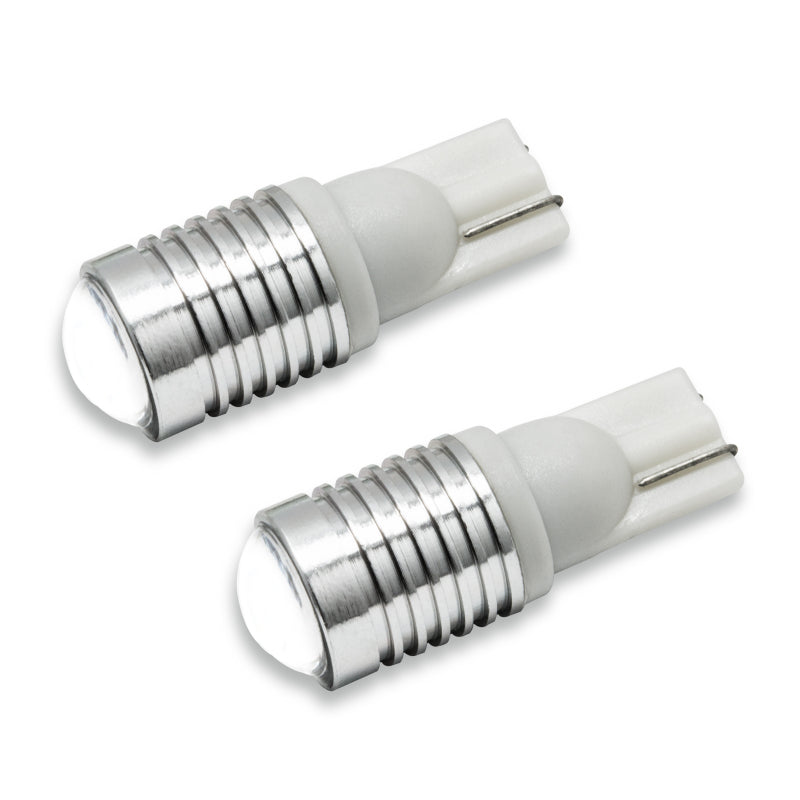 Oracle T10 3W Cree LED Bulbs (Pair) - Cool White ORACLE Lighting Bulbs