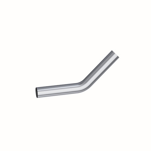 MBRP Universal 3.5in - 45 Deg Bend 12in Legs Aluminized Steel (NO DROPSHIP) MBRP Aluminum Tubing